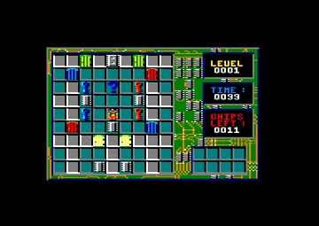 Chip's Challenge (UK) (1990) screen shot game playing